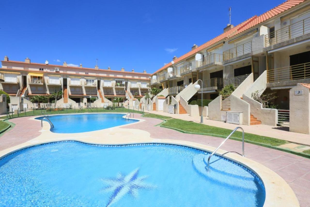 Apartamento 3 Carabelas Cambrils Exterior foto