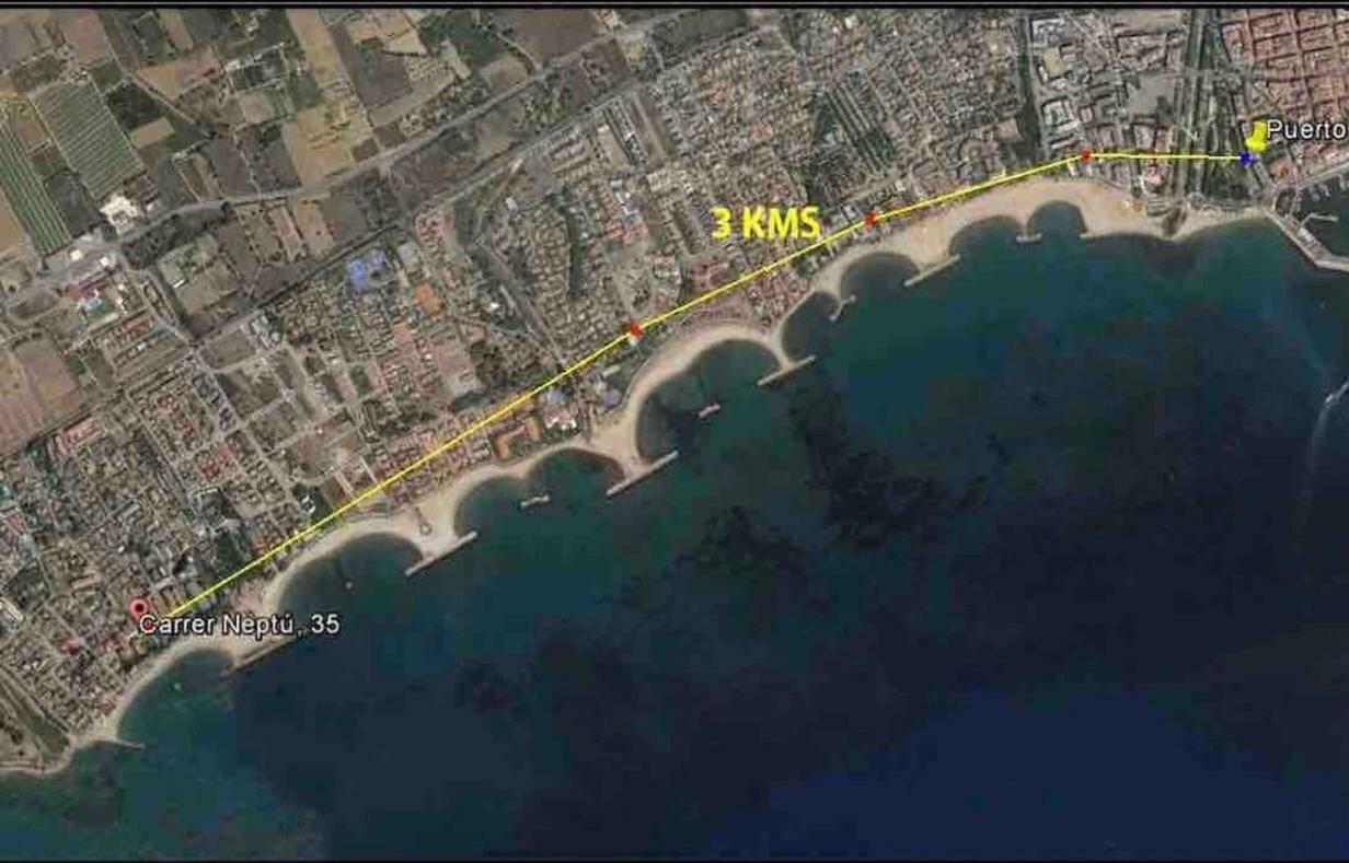 Apartamento 3 Carabelas Cambrils Exterior foto